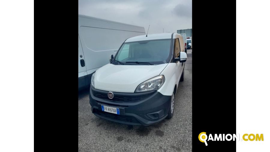 Fiat Mod. FIAT Vers. FIAT | Leggero Furgone <= 35 q.li Furgone di serie / Van | INDUSTRIAL CARS S.P.A