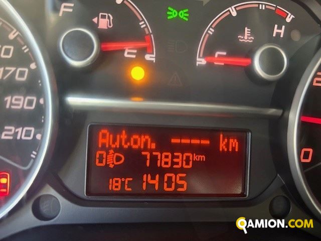 Fiat Mod. FIAT Vers. FIAT | Leggero Furgone <= 35 q.li Furgone di serie / Van | INDUSTRIAL CARS S.P.A
