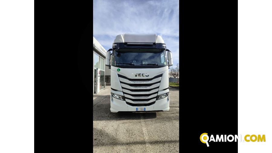Iveco Mod. IVECO Vers. IVECO | Trattore Trattore | INDUSTRIAL CARS S.P.A