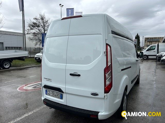 Ford TRANSIT Vers. FORD | Leggero Furgone <= 35 q.li Furgone di serie / Van | INDUSTRIAL CARS S.P.A