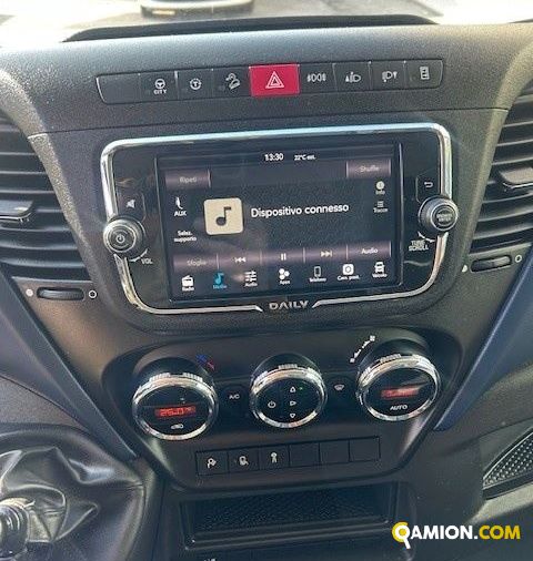 Iveco Mod. IVECO Vers. IVECO | Leggero Furgone <= 35 q.li Furgone di serie / Van | INDUSTRIAL CARS S.P.A