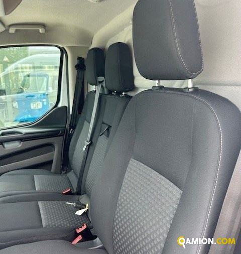 Ford Transit Custom Transit Custom 310 2.0 TDCi 130 PL Combi Entry | Leggero Furgone <= 35 q.li Furgone di serie / Van | INDUSTRIAL CARS S.P.A
