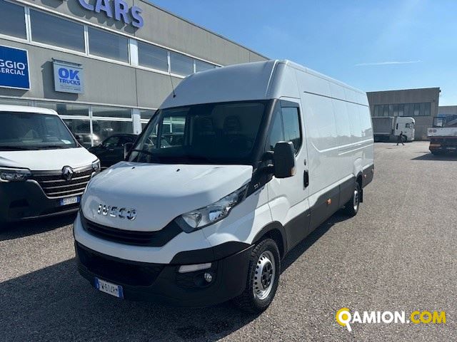 Iveco Mod. IVECO Vers. IVECO | Leggero Furgone <= 35 q.li Furgone di serie / Van | INDUSTRIAL CARS S.P.A