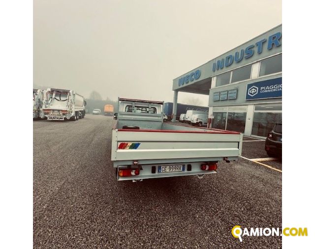 Peugeot Mod. PEUGEOT Vers. PEUGEOT | Leggero Cabinato <= 35 q.li Cassone fisso | INDUSTRIAL CARS S.P.A