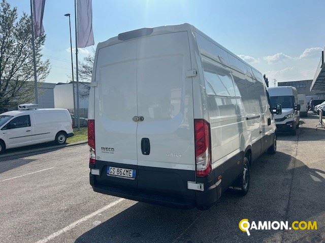 Iveco Mod. IVECO Vers. IVECO | Leggero Furgone <= 35 q.li Furgone di serie / Van | INDUSTRIAL CARS S.P.A