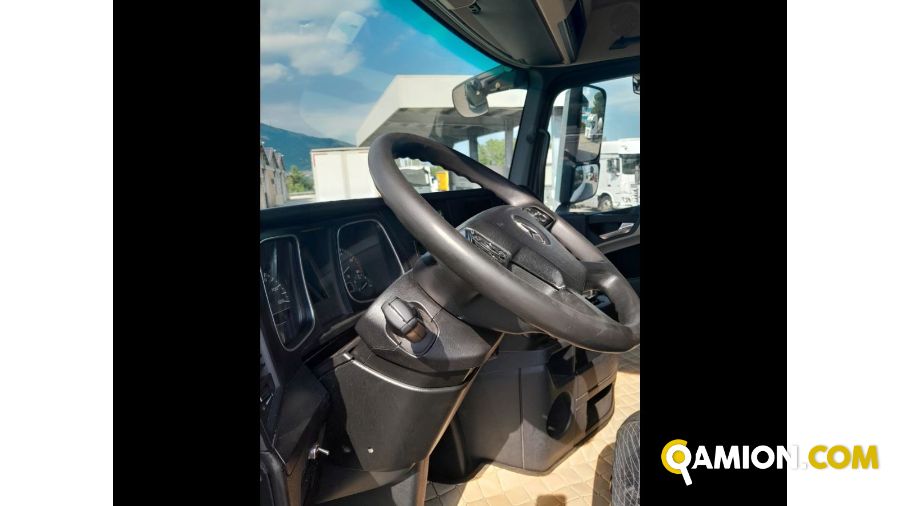 Mercedes Mod. MERCEDES V.I. Vers. MERCEDES V.I. | Motrice Scarrabile con gancio | INDUSTRIAL CARS S.P.A