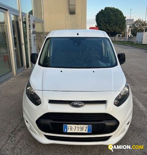 Ford Mod. FORD Vers. FORD | Leggero Furgone <= 35 q.li Furgone di serie / Van | INDUSTRIAL CARS S.P.A