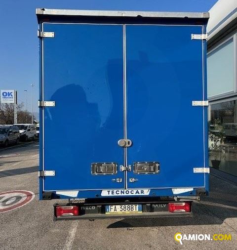 Iveco Mod. IVECO Vers. IVECO | Leggero Cabinato <= 35 q.li Furgonato | INDUSTRIAL CARS S.P.A