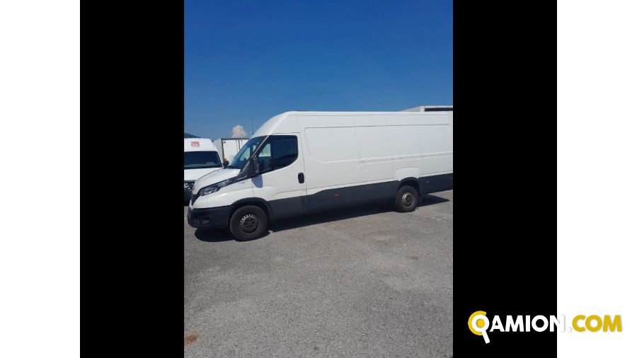 Iveco Mod. IVECO Vers. IVECO | Leggero Furgone <= 35 q.li Furgone di serie / Van | INDUSTRIAL CARS S.P.A