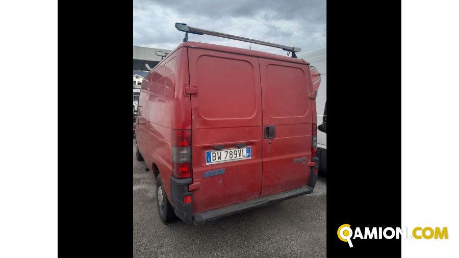 Fiat Ducato (2ª serie) Ducato 14 2.8 diesel PM Furgone GV | Leggero Furgone <= 35 q.li Altro | INDUSTRIAL CARS S.P.A