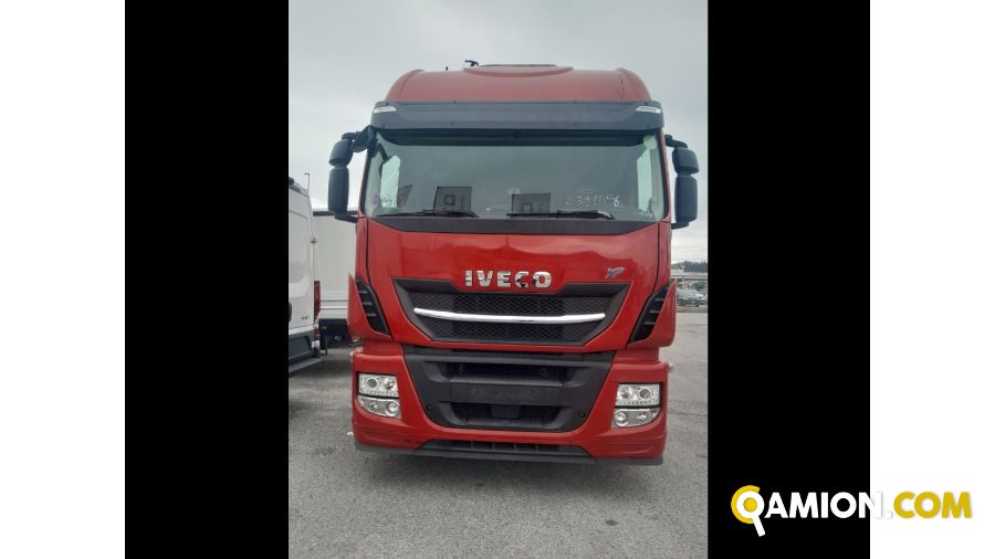 Iveco Mod. IVECO Vers. IVECO | Trattore Trattore | INDUSTRIAL CARS S.P.A