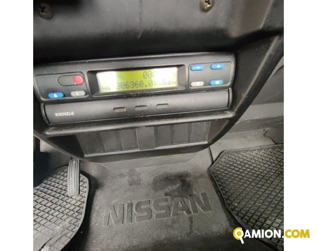 Nissan Mod. NISSAN Vers. NISSAN | Leggero Cabinato <= 35 q.li Telaio | INDUSTRIAL CARS S.P.A