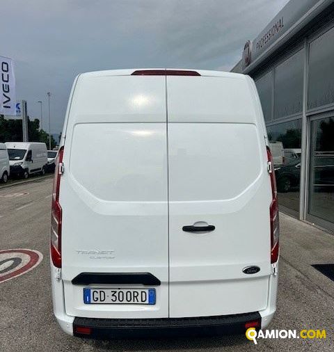 Ford Transit Custom Transit Custom 310 2.0 TDCi 130 PL Combi Entry | Leggero Furgone <= 35 q.li Furgone di serie / Van | INDUSTRIAL CARS S.P.A