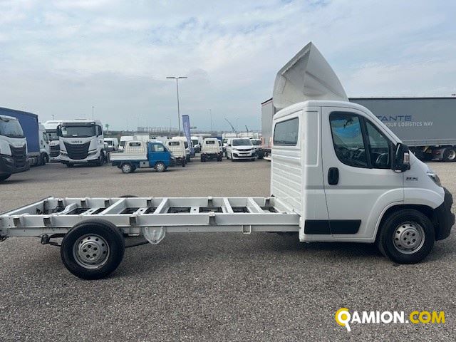 Fiat Mod. FIAT Vers. FIAT | Leggero Cabinato <= 35 q.li Telaio | INDUSTRIAL CARS S.P.A
