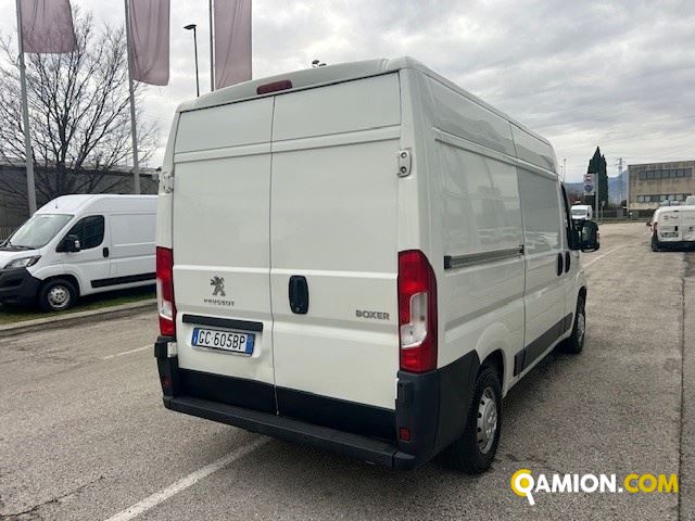 Peugeot Mod. PEUGEOT Vers. PEUGEOT | Leggero Furgone <= 35 q.li Furgone di serie / Van | INDUSTRIAL CARS S.P.A