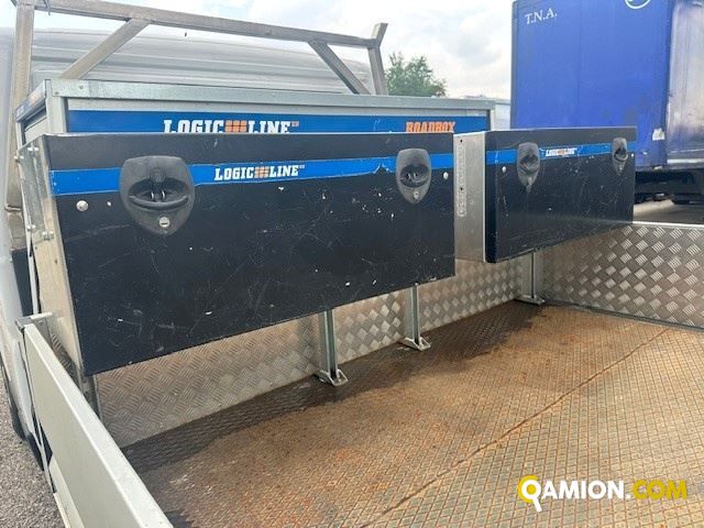 Fiat Mod. FIAT Vers. FIAT | Leggero Cabinato <= 35 q.li Cassone fisso | INDUSTRIAL CARS S.P.A