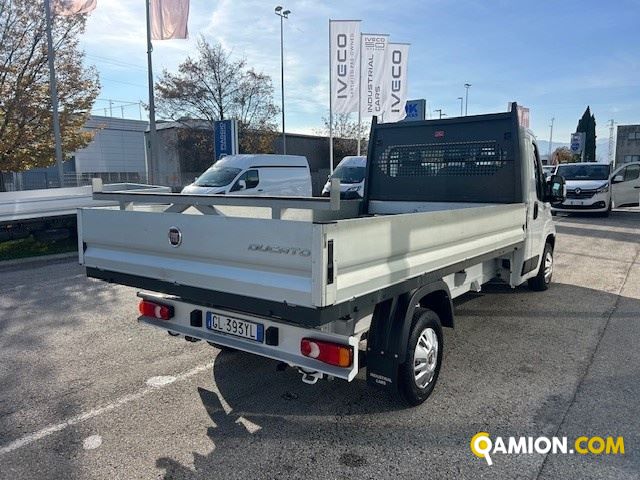 Fiat Mod. FIAT Vers. FIAT | Leggero Cabinato <= 35 q.li Cassone fisso | INDUSTRIAL CARS S.P.A