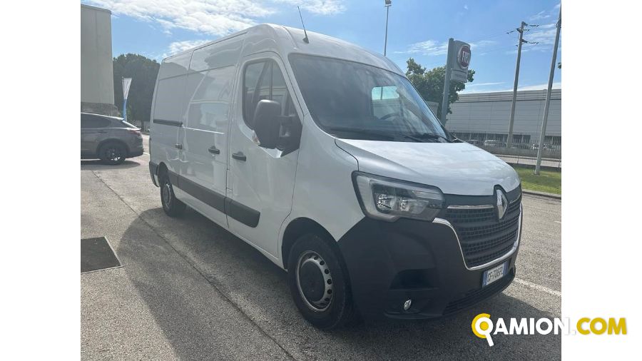 Renault MASTER Vers. RENAULT | Leggero Furgone <= 35 q.li Furgone di serie / Van | INDUSTRIAL CARS S.P.A