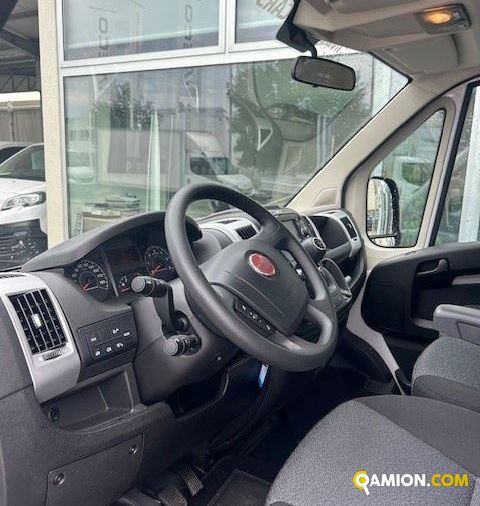 Fiat Mod. FIAT Vers. FIAT | Leggero Cabinato <= 35 q.li Cassone fisso | INDUSTRIAL CARS S.P.A