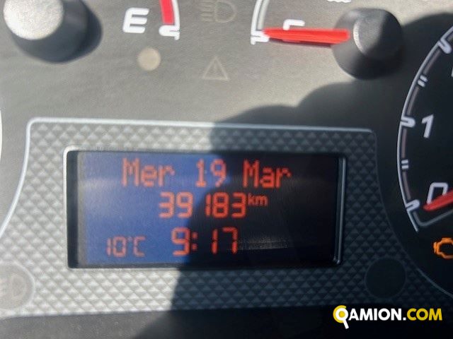Fiat Mod. FIAT Vers. FIAT | Leggero Furgone <= 35 q.li Furgone di serie / Van | INDUSTRIAL CARS S.P.A
