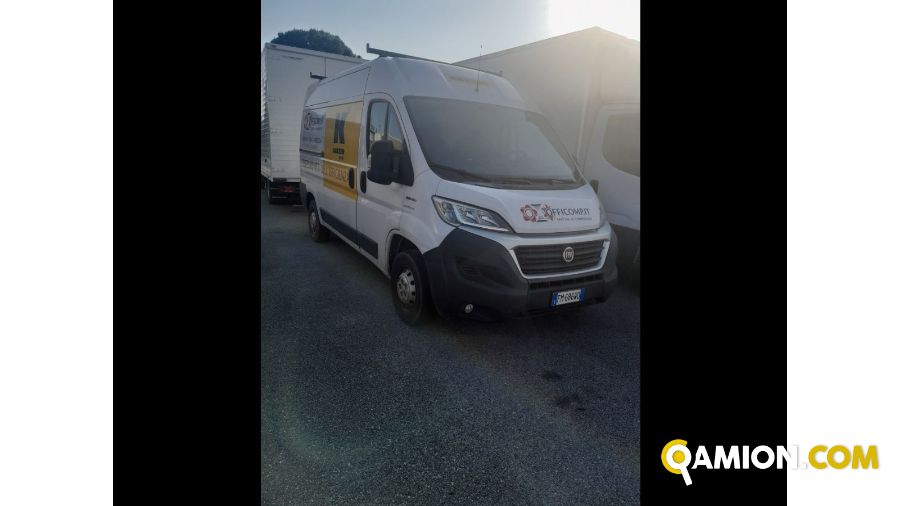 Fiat Mod. FIAT Vers. FIAT | Leggero Furgone <= 35 q.li Furgone di serie / Van | INDUSTRIAL CARS S.P.A