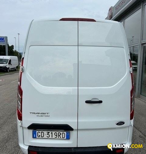 Ford Transit Custom Transit Custom 310 2.0 TDCi 130 PL Combi Entry | Leggero Furgone <= 35 q.li Furgone di serie / Van | INDUSTRIAL CARS S.P.A