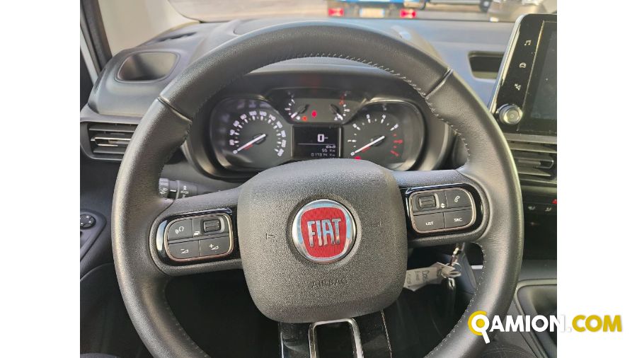 Fiat Mod. FIAT Vers. FIAT | Leggero Furgone <= 35 q.li Furgone di serie / Van | INDUSTRIAL CARS S.P.A