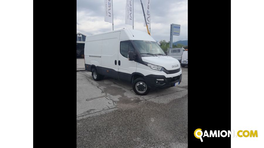 Iveco Mod. IVECO Vers. IVECO | Leggero Cabinato > 35 q.li Furgone di serie / Van | INDUSTRIAL CARS S.P.A
