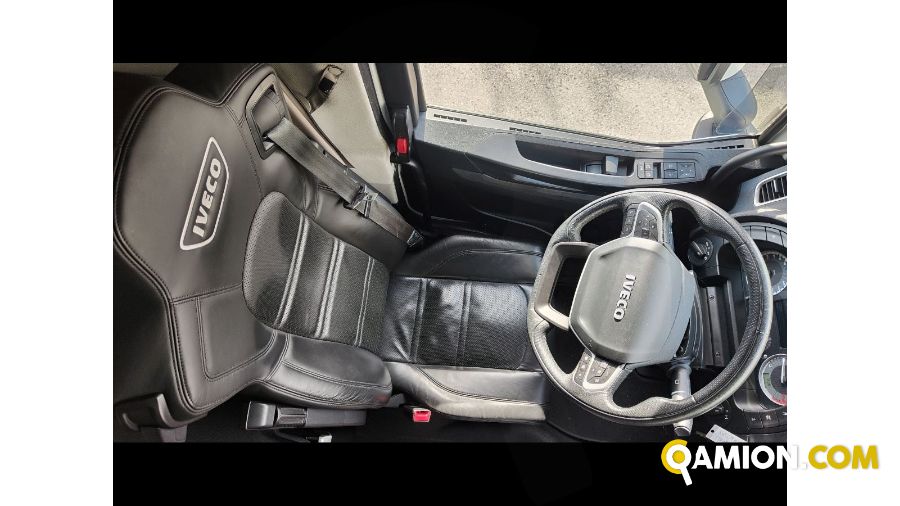 Iveco Mod. IVECO Vers. IVECO | Trattore Trattore | INDUSTRIAL CARS S.P.A