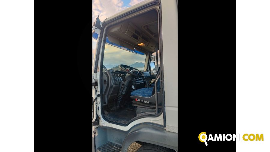 Iveco Mod. IVECO Vers. IVECO | Leggero Cabinato > 35 q.li Trasporto animali | INDUSTRIAL CARS S.P.A