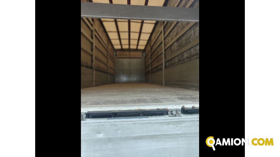 Daf Mod. DAF Vers. DAF | Motrice Cassone fisso con centina | INDUSTRIAL CARS S.P.A