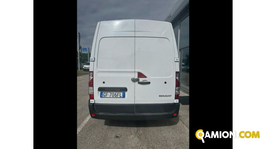 Renault MASTER Vers. RENAULT | Leggero Furgone <= 35 q.li Furgone di serie / Van | INDUSTRIAL CARS S.P.A