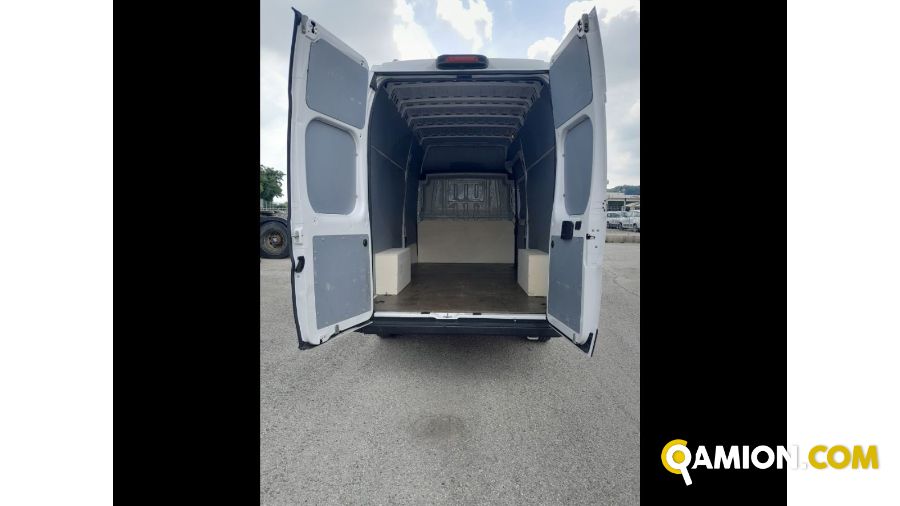 Fiat Ducato (4ª serie) Ducato 35 2.3 MJT 150CV PLM-SL-TA Furgone Maxi | Leggero Furgone <= 35 q.li Furgone di serie / Van | INDUSTRIAL CARS S.P.A