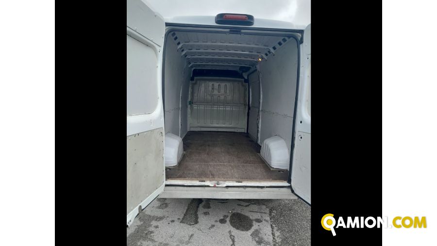 Fiat Mod. FIAT Vers. FIAT | Leggero Furgone <= 35 q.li Furgone di serie / Van | INDUSTRIAL CARS S.P.A