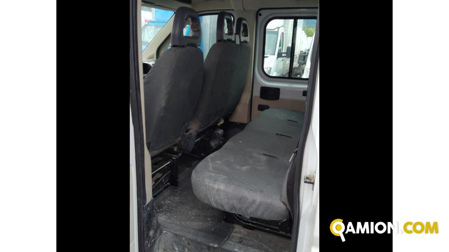 Fiat Ducato (3ª serie) Ducato 15 2.3 JTD PL Cabinato | Leggero Cabinato <= 35 q.li Altro | INDUSTRIAL CARS S.P.A