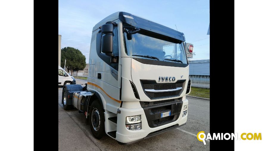 Iveco STRALIS AS440S48T/P | Trattore Trattore | INDUSTRIAL CARS S.P.A