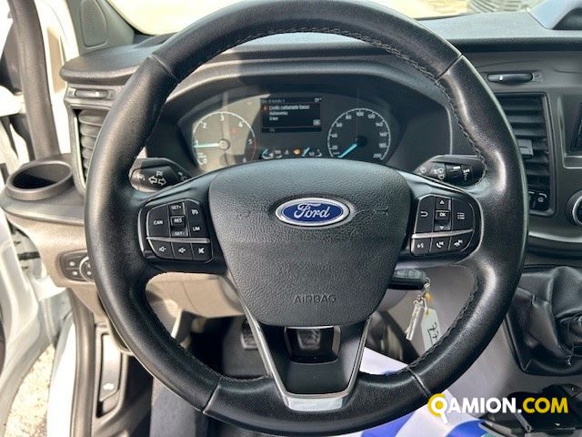 Ford Mod. FORD Vers. FORD | Leggero Furgone <= 35 q.li Furgone di serie / Van | INDUSTRIAL CARS S.P.A