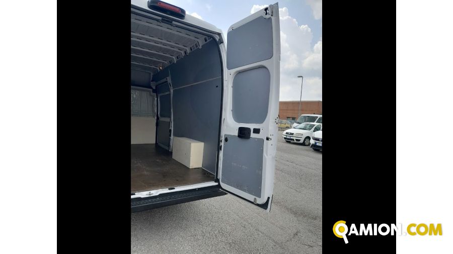 Fiat Ducato (4ª serie) Ducato 35 2.3 MJT 150CV PLM-SL-TA Furgone Maxi | Leggero Furgone <= 35 q.li Furgone di serie / Van | INDUSTRIAL CARS S.P.A