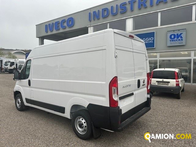 Fiat Mod. FIAT Vers. FIAT | Leggero Furgone <= 35 q.li Furgone di serie / Van | INDUSTRIAL CARS S.P.A