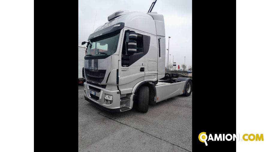 Iveco Mod. IVECO Vers. IVECO | Trattore Trattore | INDUSTRIAL CARS S.P.A