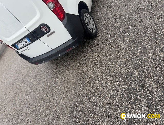 Fiat Mod. FIAT Vers. FIAT | Leggero Furgone <= 35 q.li Furgone di serie / Van | INDUSTRIAL CARS S.P.A