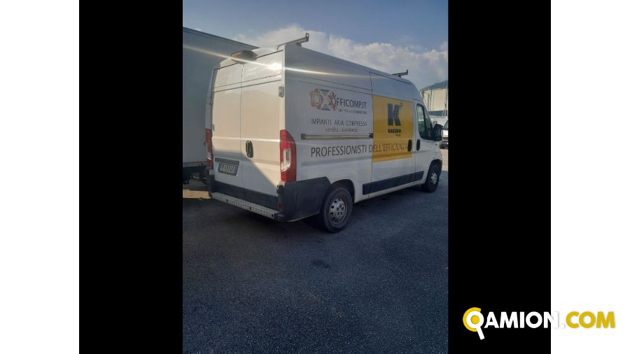 Fiat Mod. FIAT Vers. FIAT | Leggero Furgone <= 35 q.li Furgone di serie / Van | INDUSTRIAL CARS S.P.A