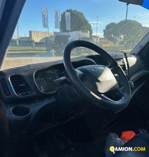 Iveco Mod. IVECO Vers. IVECO | Leggero Furgone <= 35 q.li Furgone di serie / Van | INDUSTRIAL CARS S.P.A