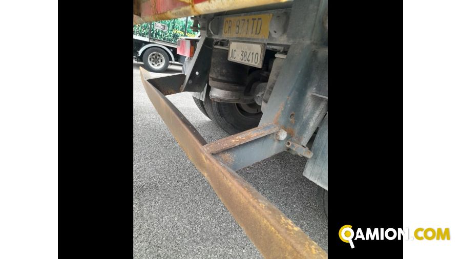 Scania Mod. SCANIA Vers. SCANIA | Trattore Trattore | INDUSTRIAL CARS S.P.A