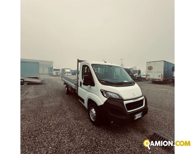 Peugeot Mod. PEUGEOT Vers. PEUGEOT | Leggero Cabinato <= 35 q.li Cassone fisso | INDUSTRIAL CARS S.P.A
