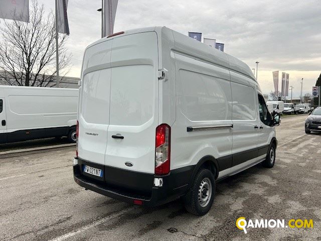 Ford TRANSIT Vers. FORD | Leggero Furgone <= 35 q.li Isotermico / coibentato | INDUSTRIAL CARS S.P.A