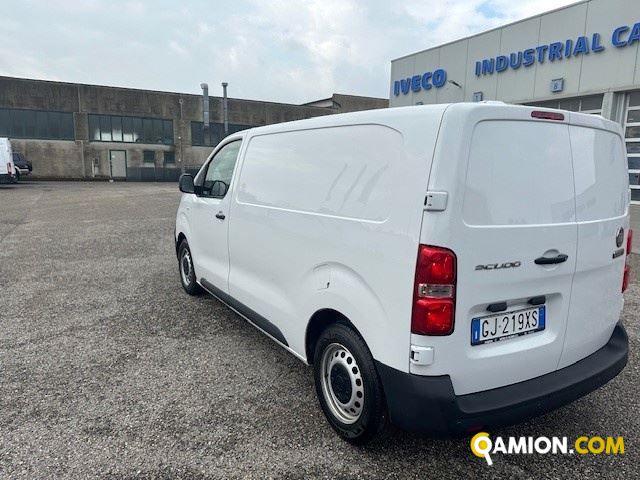 Fiat Mod. FIAT Vers. FIAT | Leggero Furgone <= 35 q.li Furgone di serie / Van | INDUSTRIAL CARS S.P.A