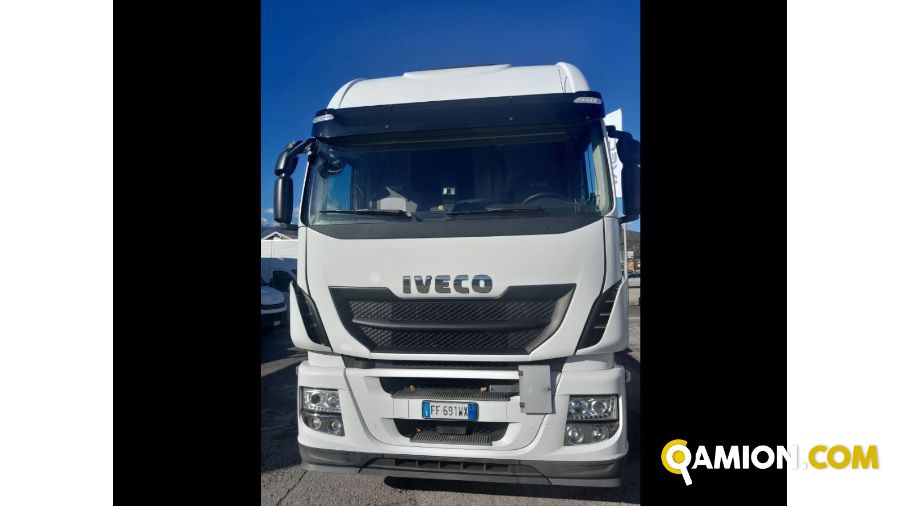 Iveco Mod. IVECO Vers. IVECO | Motrice Scarrabile con gancio | INDUSTRIAL CARS S.P.A