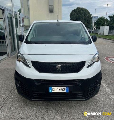 Peugeot Mod. PEUGEOT Vers. PEUGEOT | Leggero Furgone <= 35 q.li Furgone di serie / Van | INDUSTRIAL CARS S.P.A