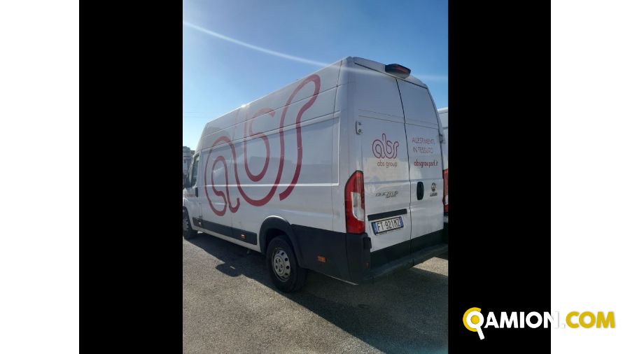 Fiat Mod. FIAT Vers. FIAT | Leggero Furgone <= 35 q.li Furgone di serie / Van | INDUSTRIAL CARS S.P.A